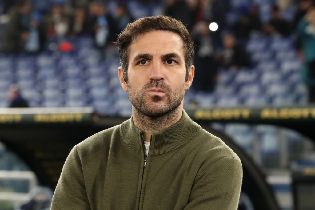 Cesc Fàbregas Como