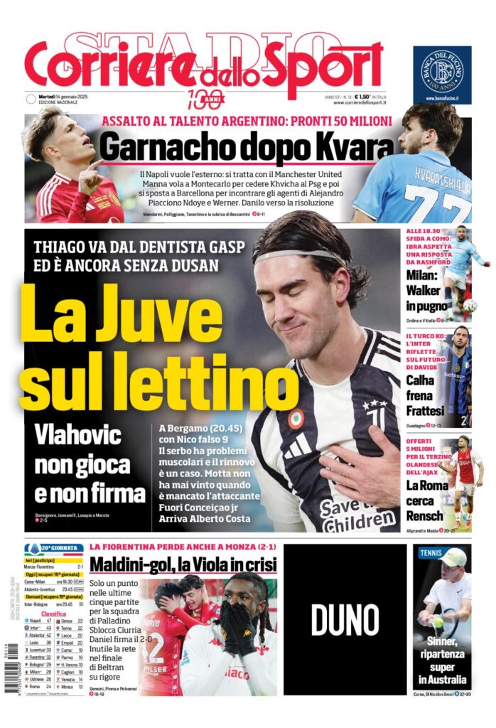 Il Corriere dello Sport