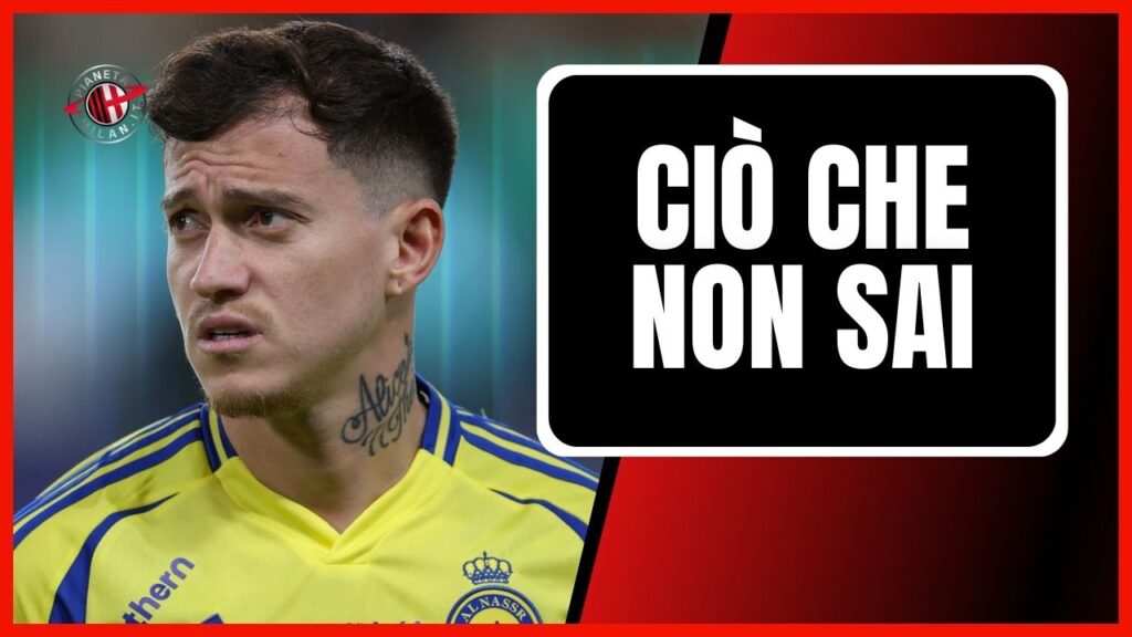 Otávio Al-Nassr Calciomercato AC Milan