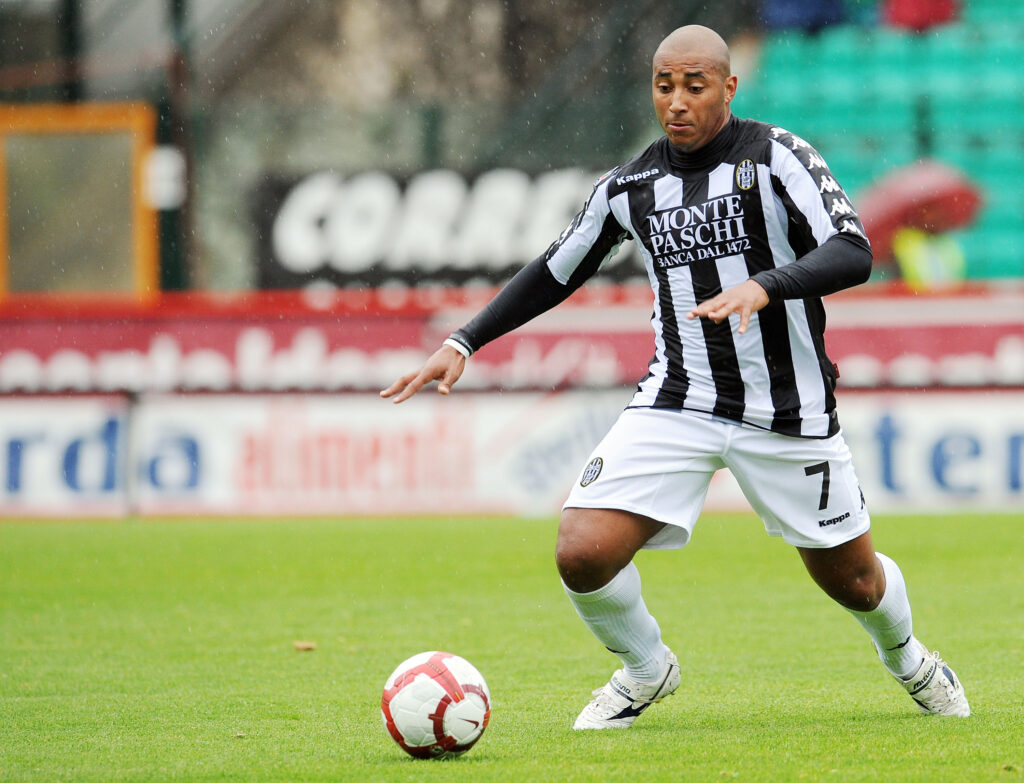 AC Siena v AS Bari - Serie A
