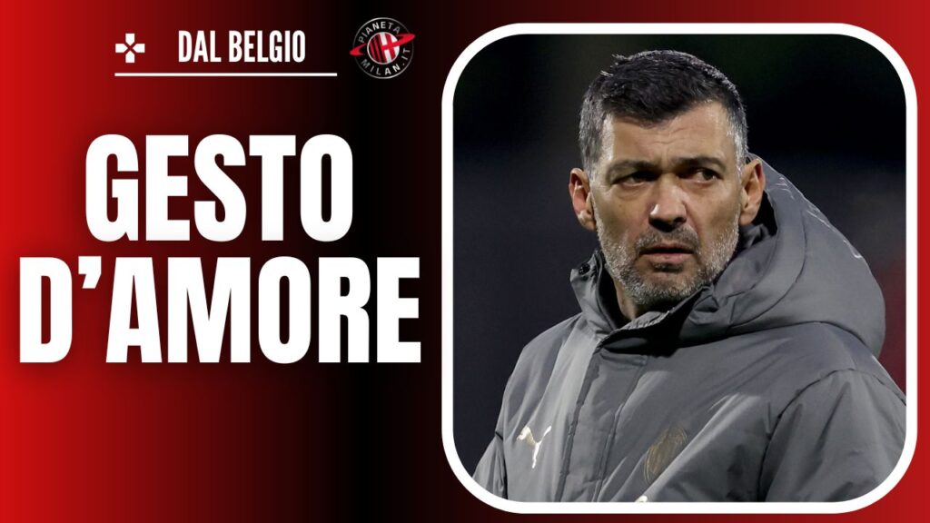 Sergio Conceicao AC Milan derby Inter-Milan 2-3 Supercoppa Italiana