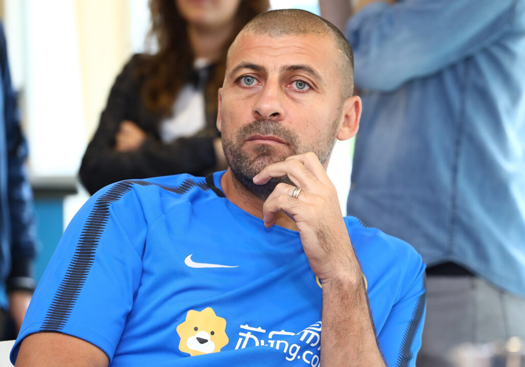 FC Internazionale Training Session