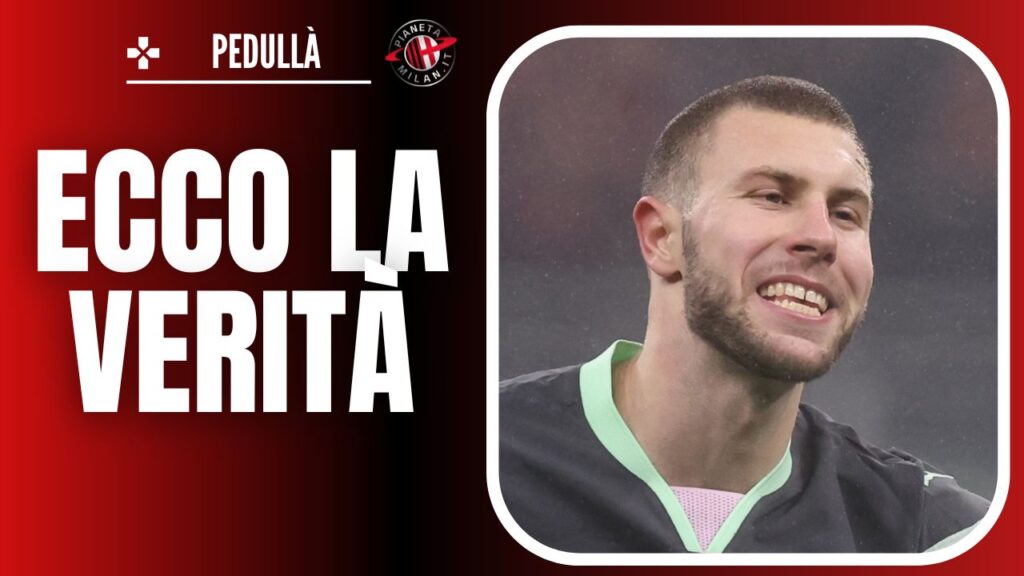 Strahinja Pavlovic AC Milan Calciomercato Milan
