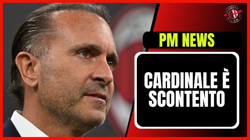 RedBird Cardinale AC Milan