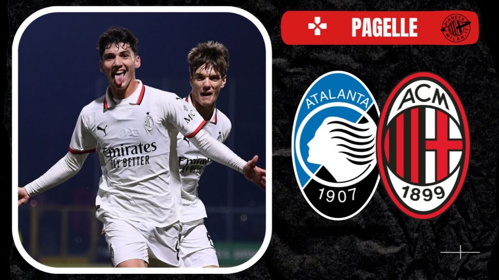 Emanuele Sala - AC Milan Primavera