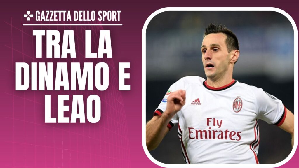 Nikola Kalinic Milan