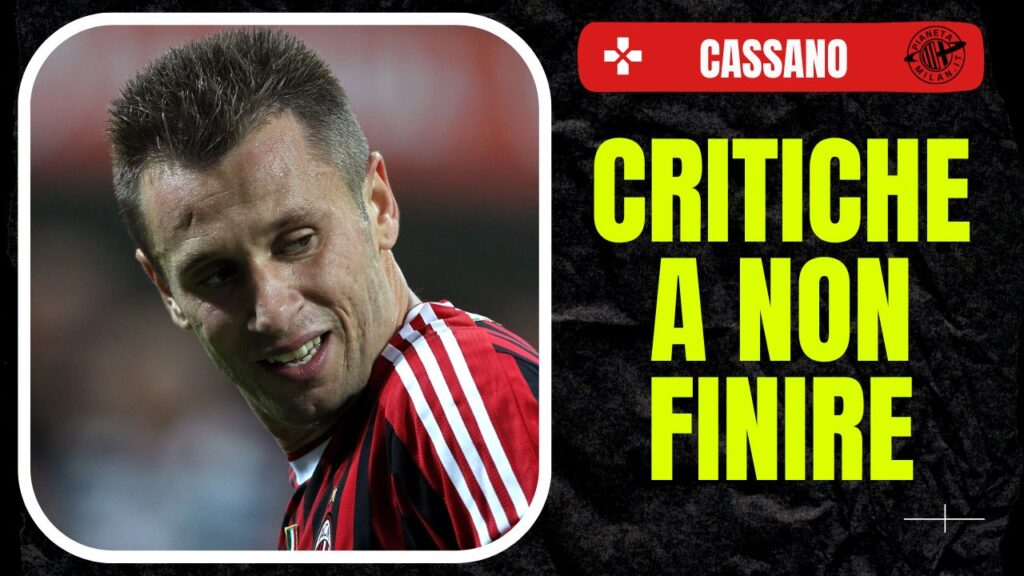 AC Milan Leao Cassano