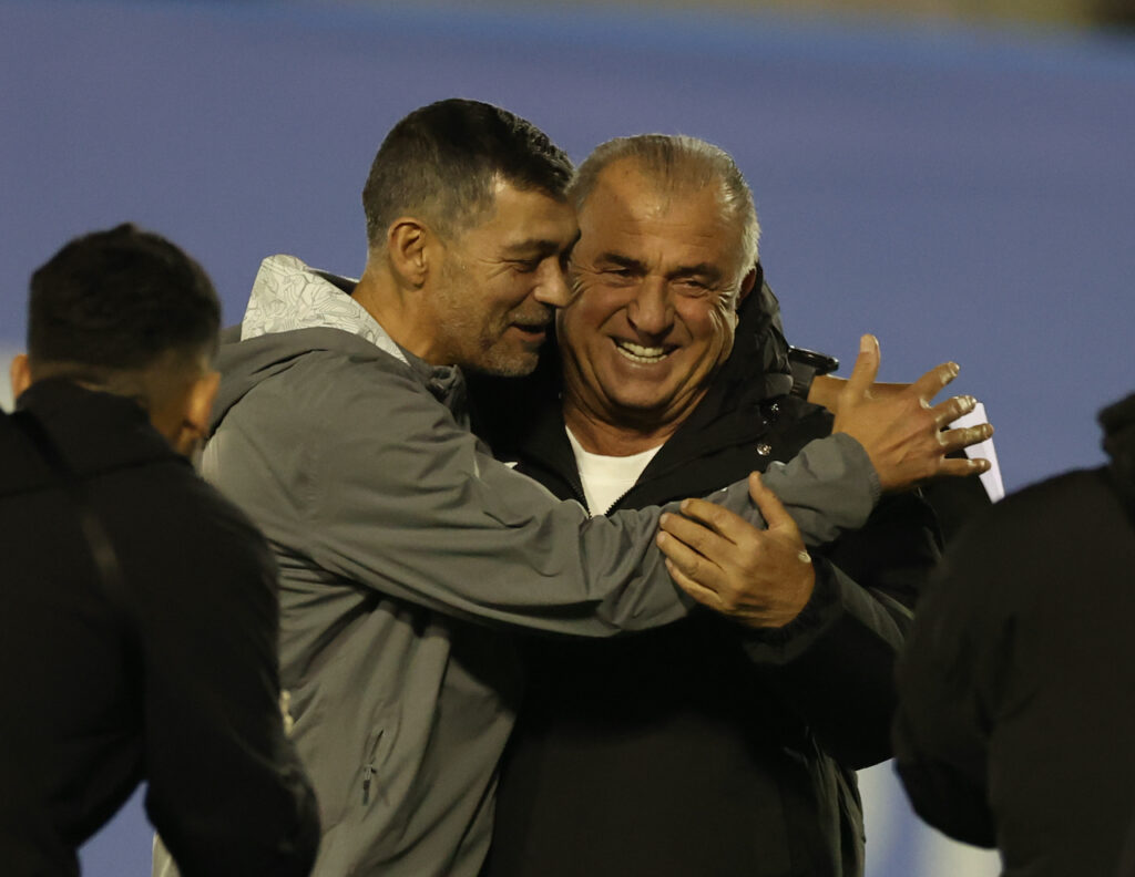 Supercoppa Italiana Juventus-Milan Conceicao Terim
