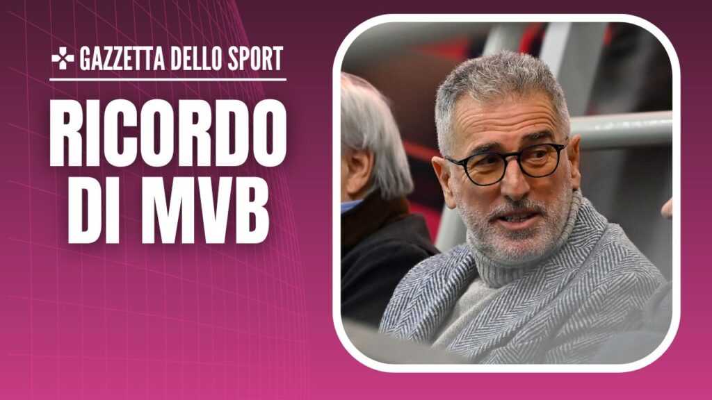 AC Milan van Basten intervista Tassotti Gazzetta