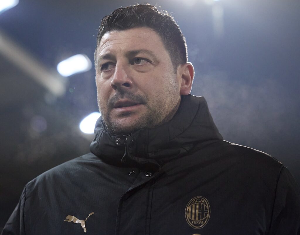 Daniele Bonera Milan Futuro