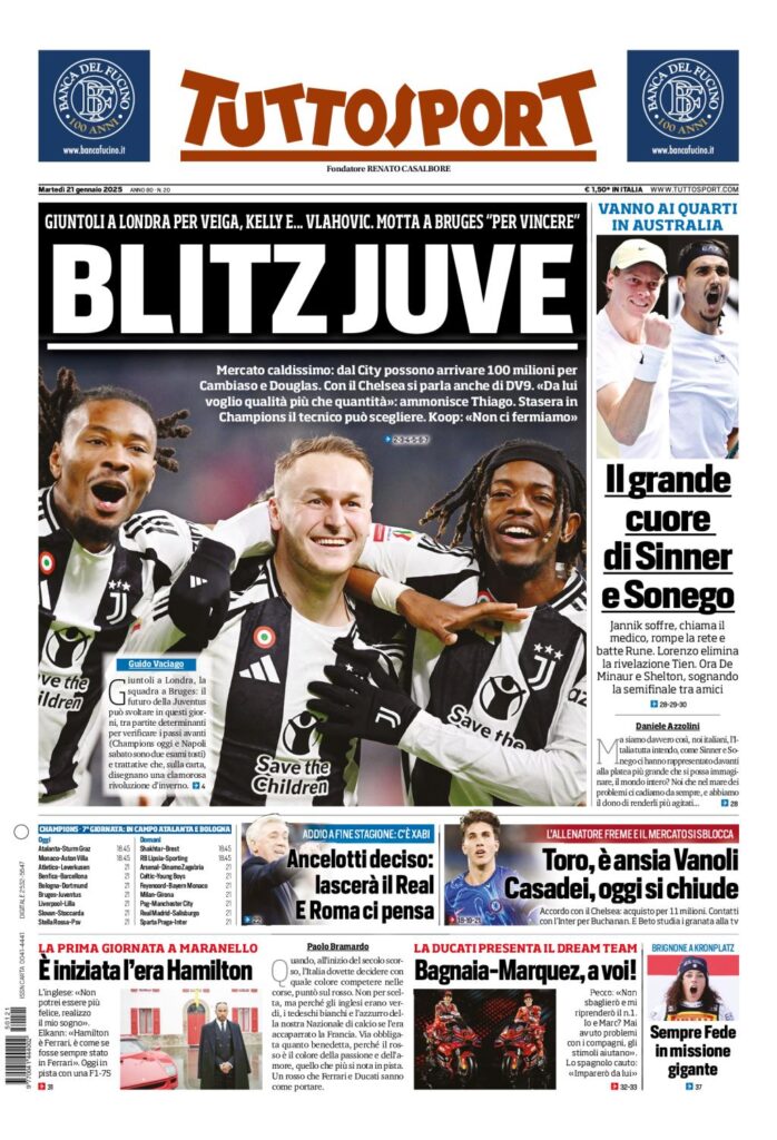 Tuttosport