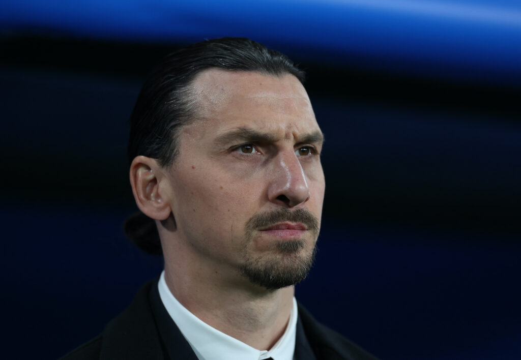 Zlatan Ibrahimovic RedBird AC Milan
