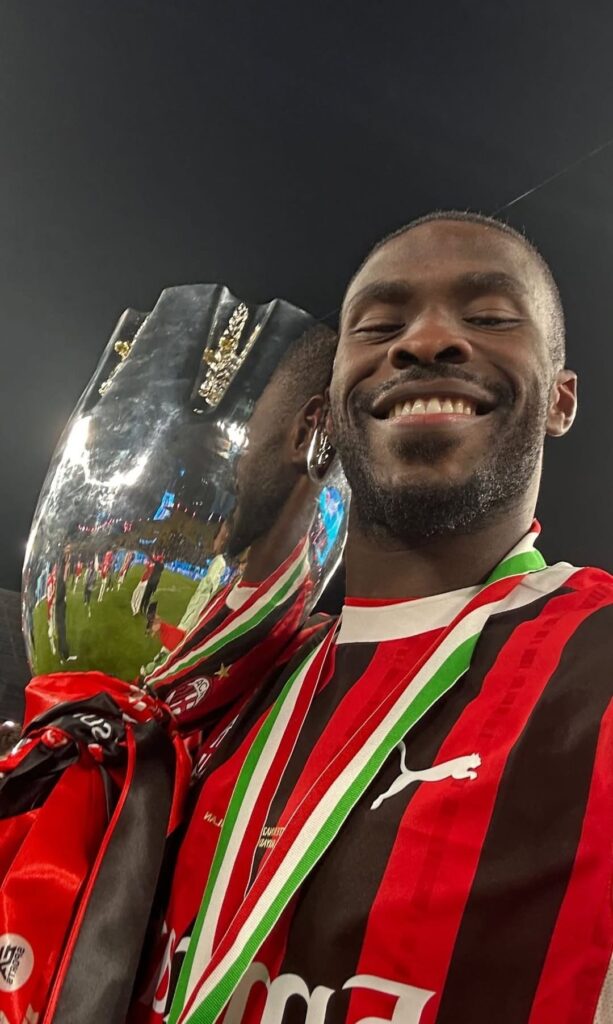 Tomori Supercoppa