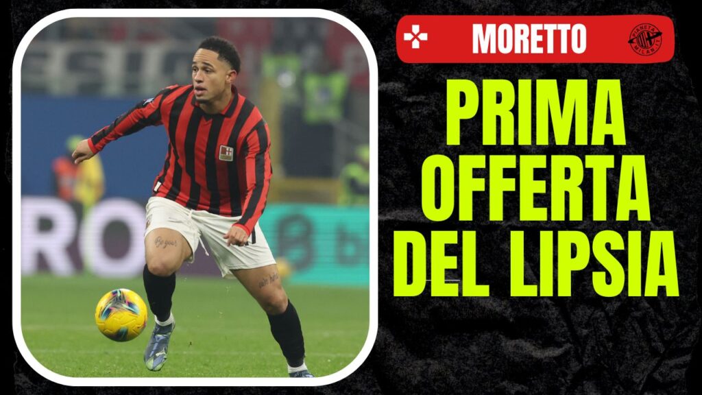 Noah Okafor AC Milan Calciomercato Milan