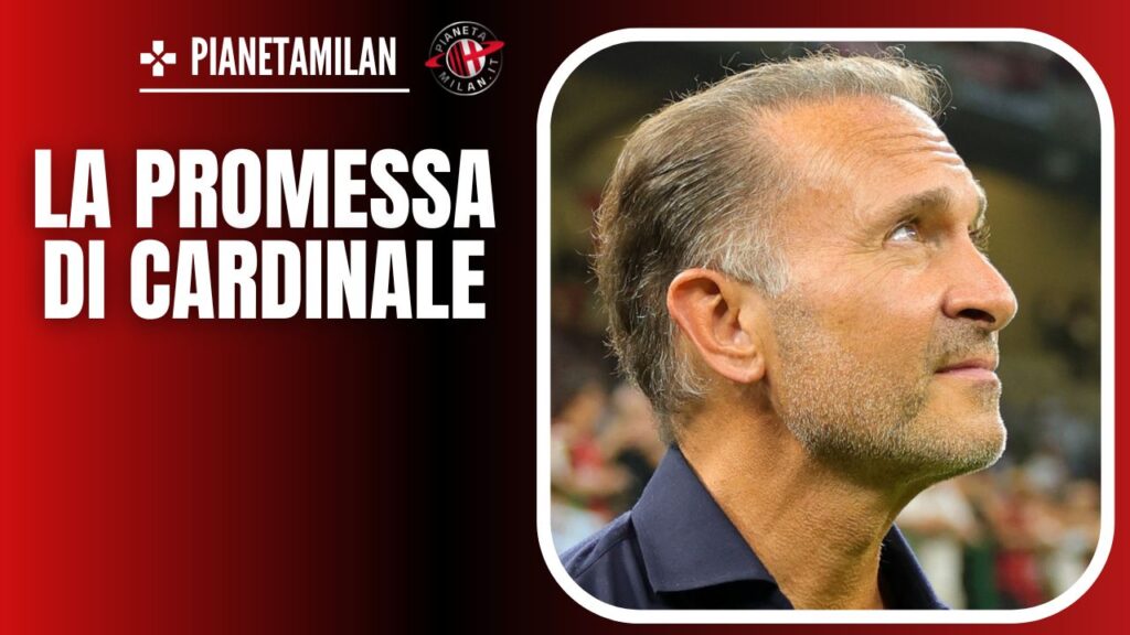 Gerry Cardinale, proprietario del Milan 08/01/2025 PianetaMilan.it
