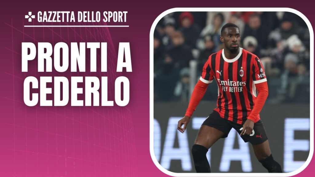 Fikayo Tomori AC Milan Calciomercato Milan Juventus