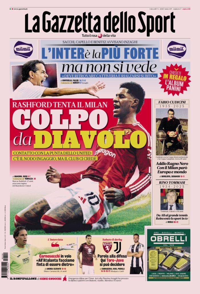 La Gazzetta dello Sport