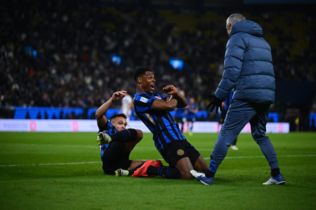 FC Internazionale v Atalanta: Italian Super Cup