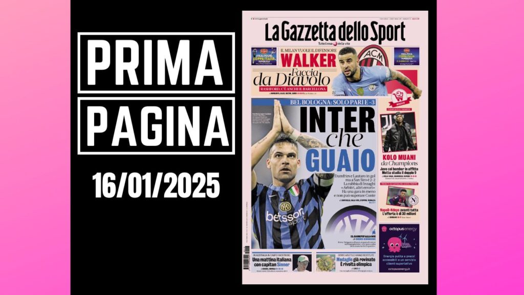 La Gazzetta dello Sport