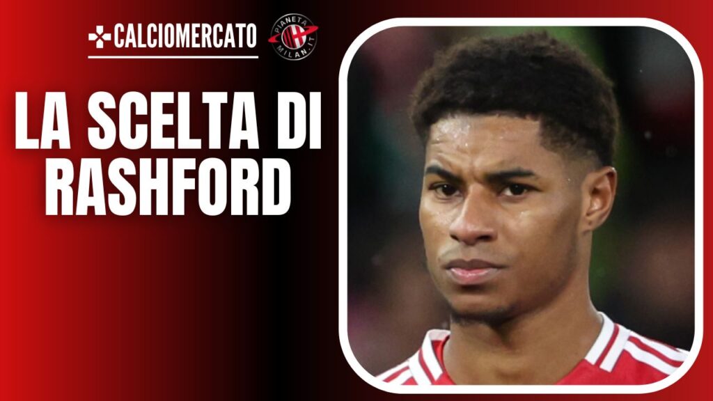 Marcus Rashford, giocatore del Mancher United 15/01/2025 PianetaMilan.it