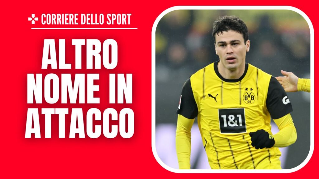 Giovanni Reyna Borussia Dortmund Calciomercato AC Milan