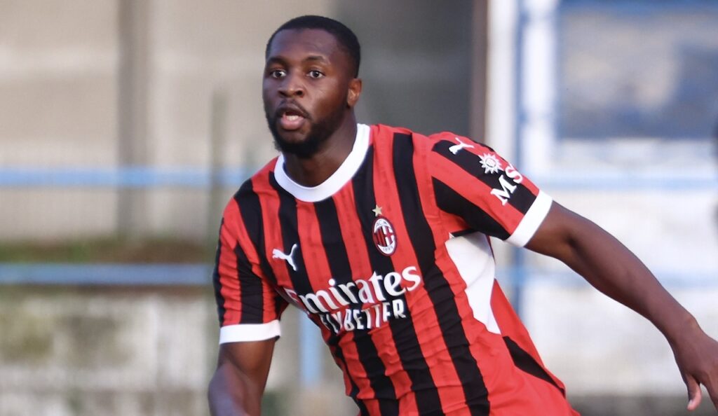 Fodé Ballo-Touré AC Milan Futuro