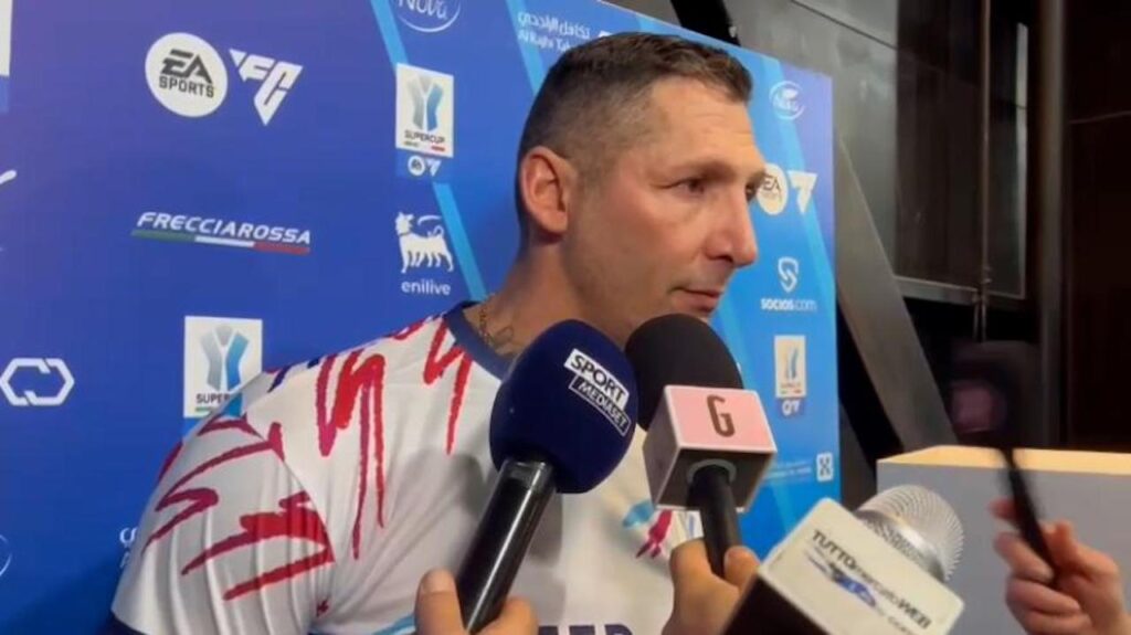 Inter Materazzi Ibrahimovic
