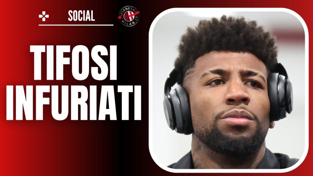 Emerson Royal AC Milan Calciomercato Milan