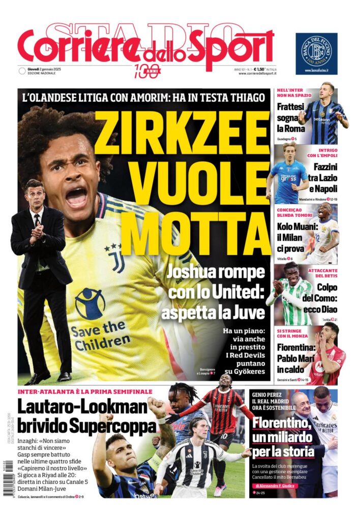 Il Corriere dello Sport