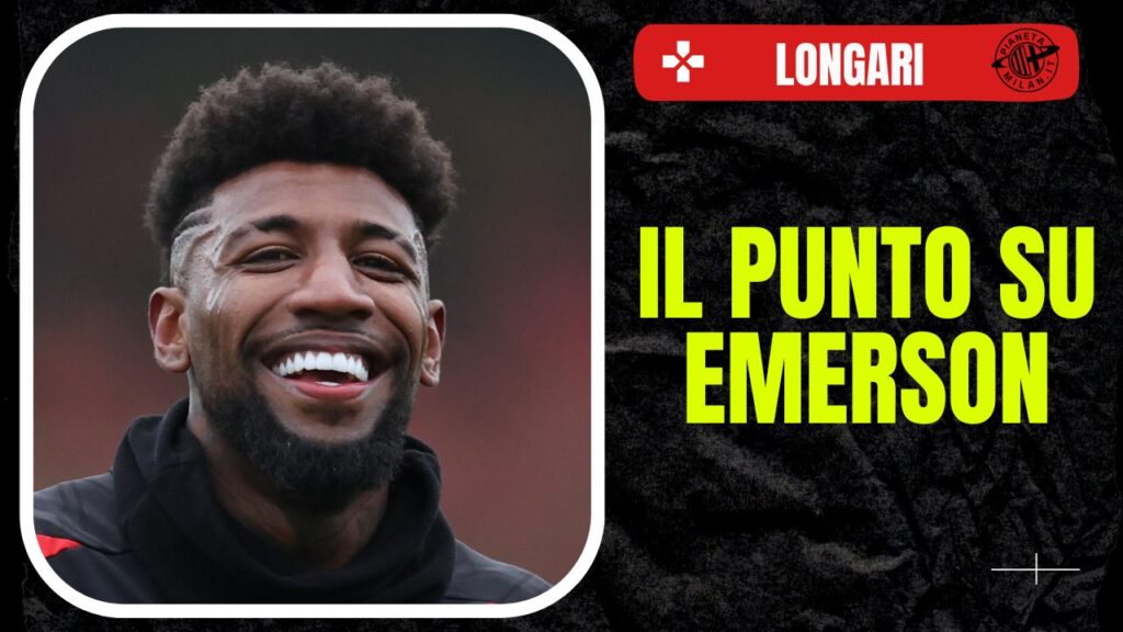 Emerson Royal AC Milan Calciomercato Milan