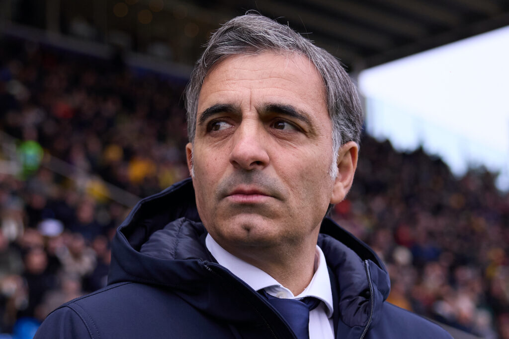 Fabio Pecchia Parma