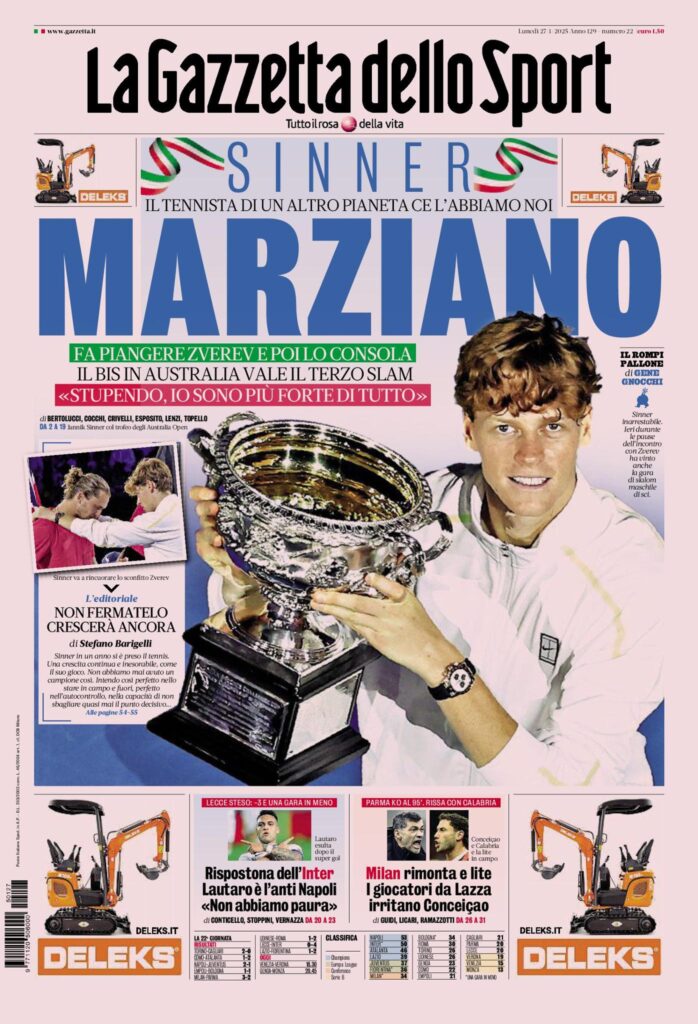 La Gazzetta dello Sport