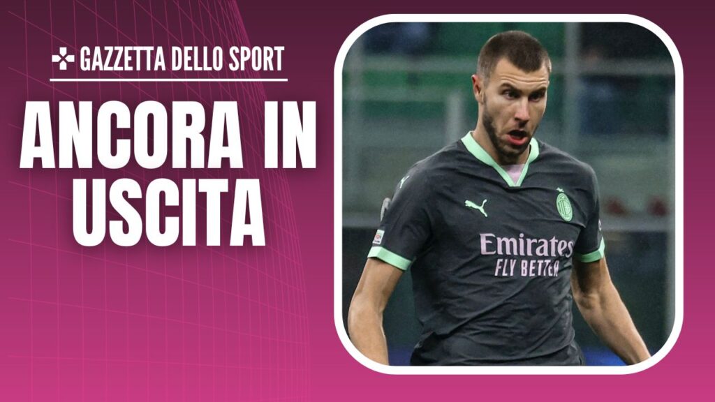 Strahinja Pavlovic AC Milan Calciomercato Milan