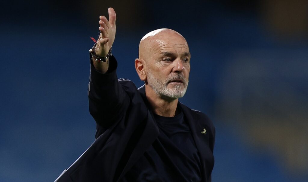 Stefano Pioli Al-Nassr