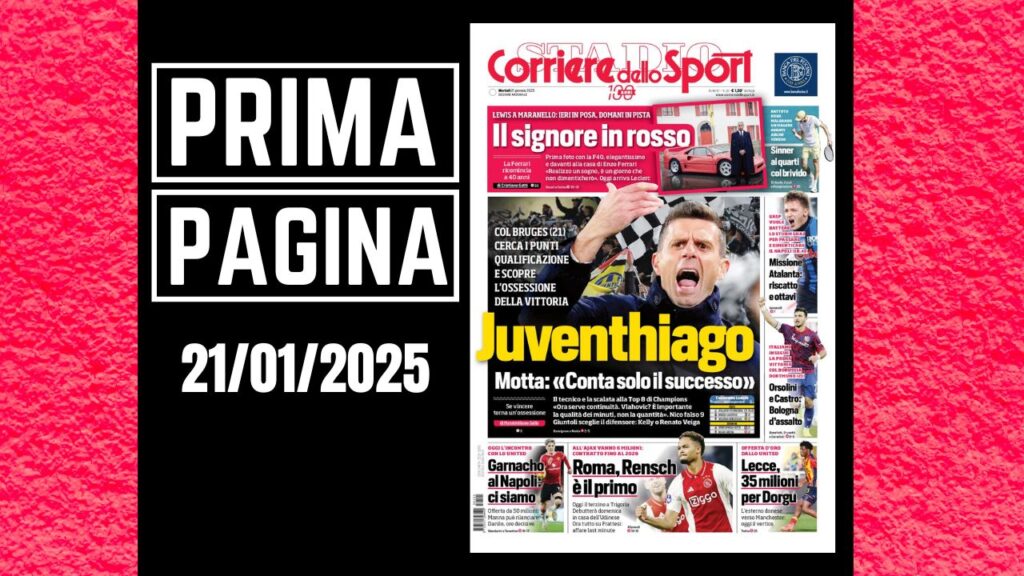 Il Corriere dello Sport