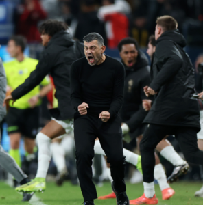 Sergio Conceicao derby Inter-Milan 2-3 Supercoppa italiana 2025