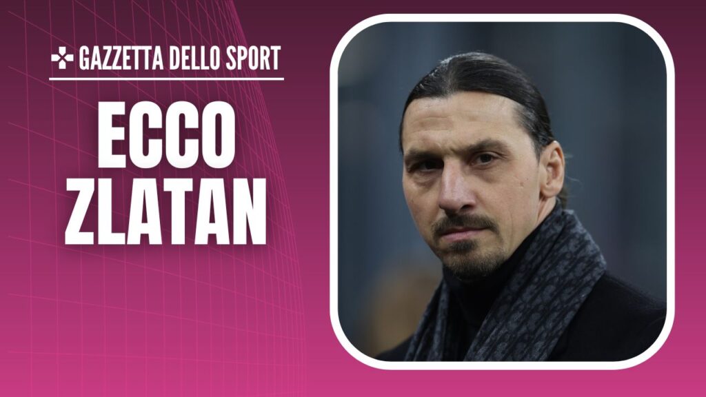 Supercoppa Italiana Juventus-Milan Ibrahimovic