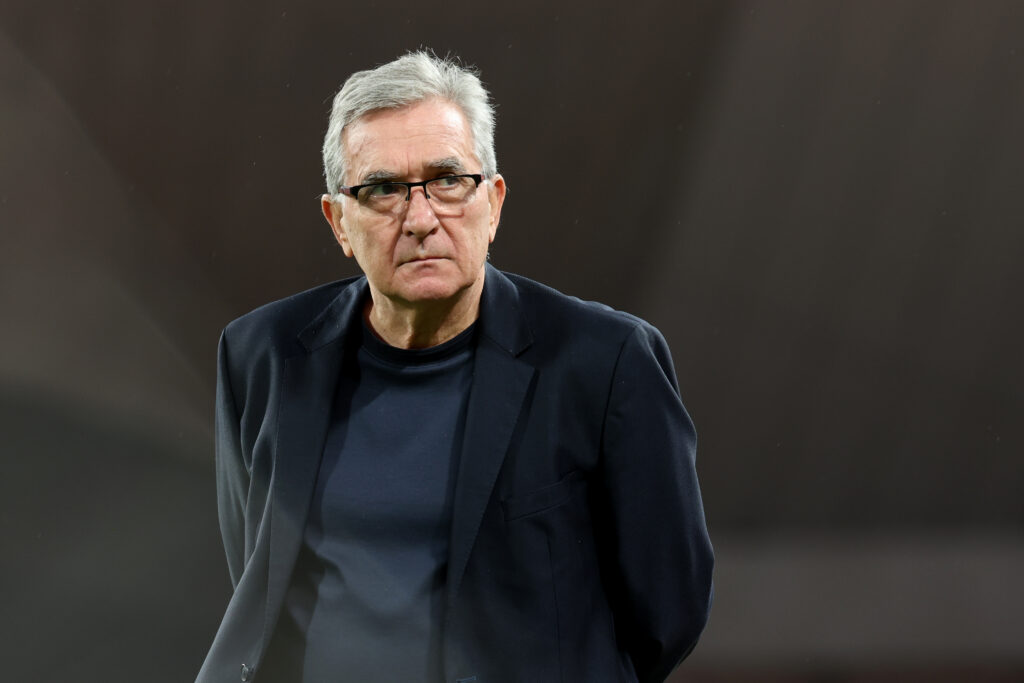 Branko Ivankovic, ex Dinamo Zagabria, CT della Cina (getty images)