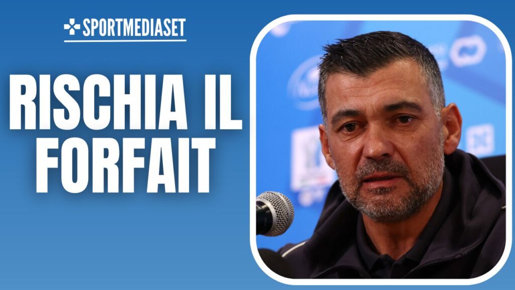 Sergio Conceicao AC Milan allenamento Milan Riyadh Calciomercato