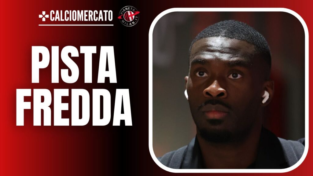 Fikayo Tomori AC Milan Calciomercato Milan Juventus