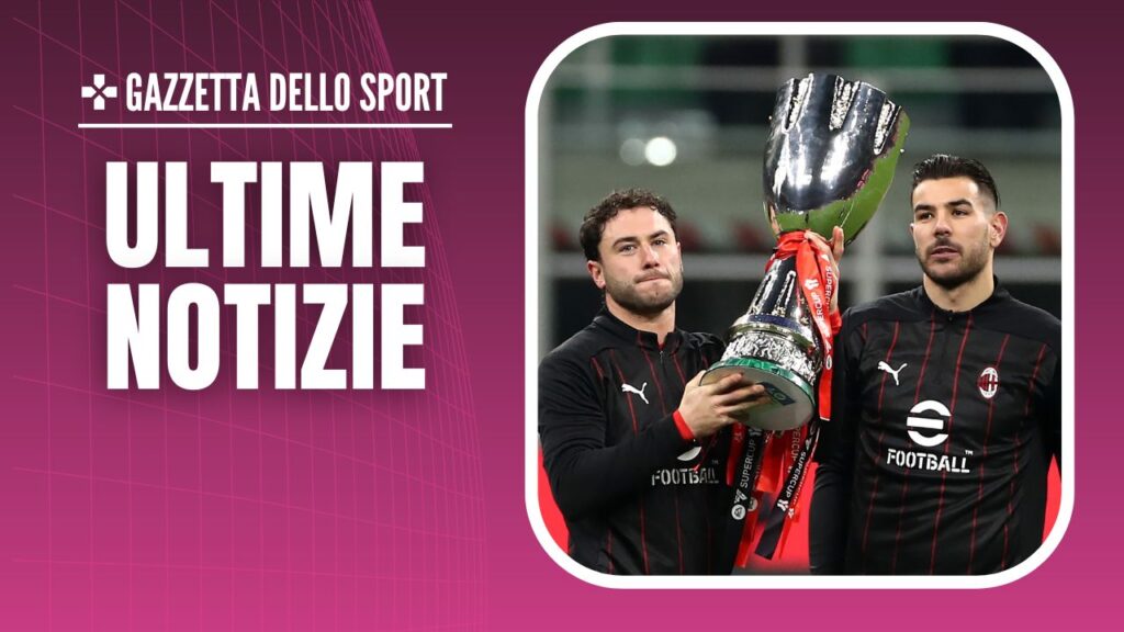 Calciomercato AC Milan rinnovo Calabria Theo Hernández