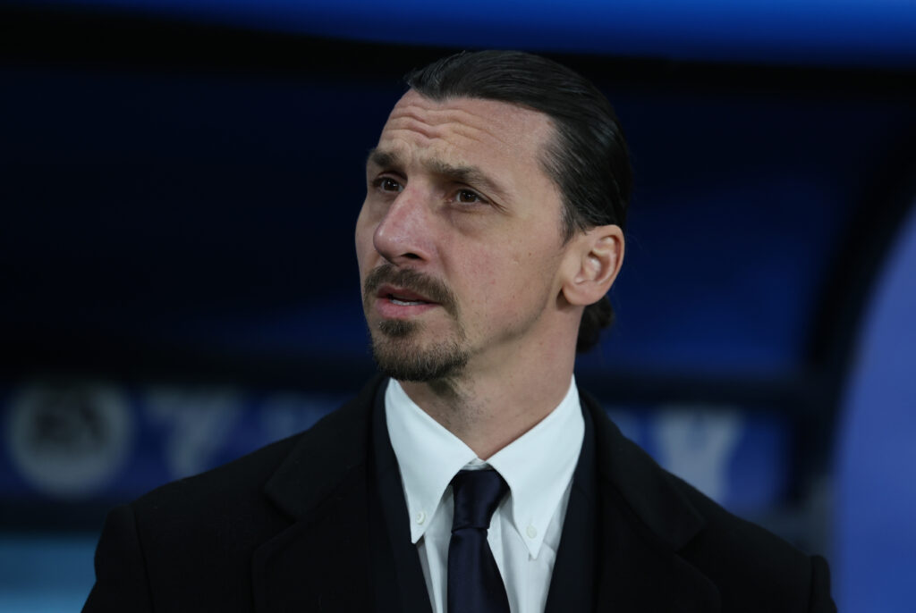 Zlatan Ibrahimovic RedBird AC Milan