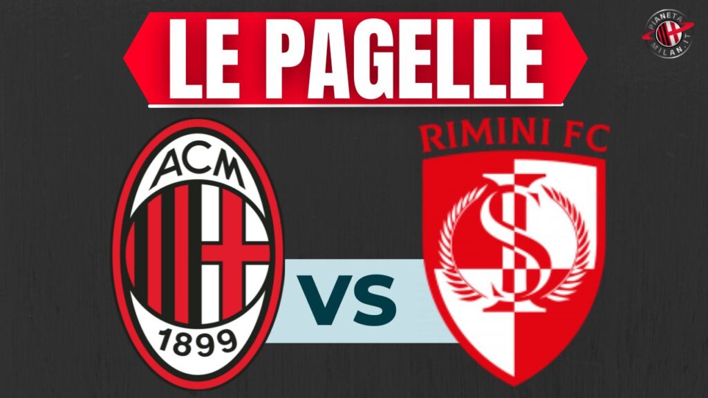 Pagelle Milan Futuro vs Rimini 25012025 PianetaMilan