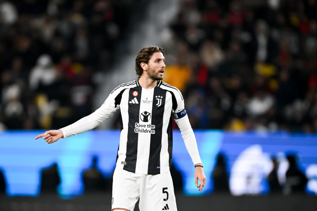Manuel Locatelli Juventus
