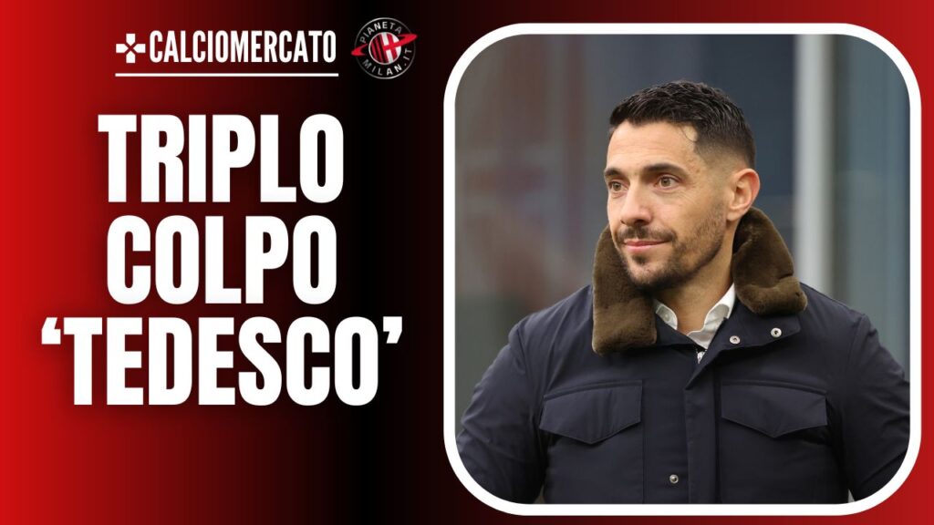 Calciomercato Milan - Geoffrey Moncada | AC Milan