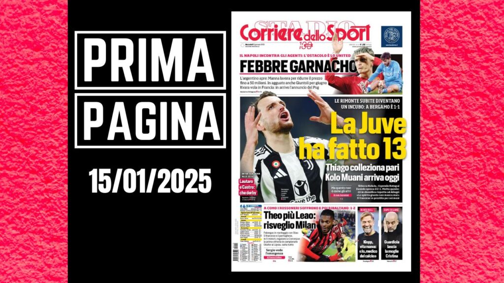 Il Corriere dello Sport