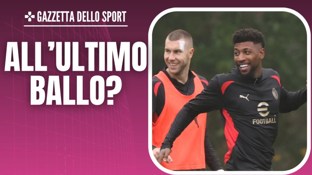 Emerson Royal AC Milan Calciomercato Milan Pavlovic