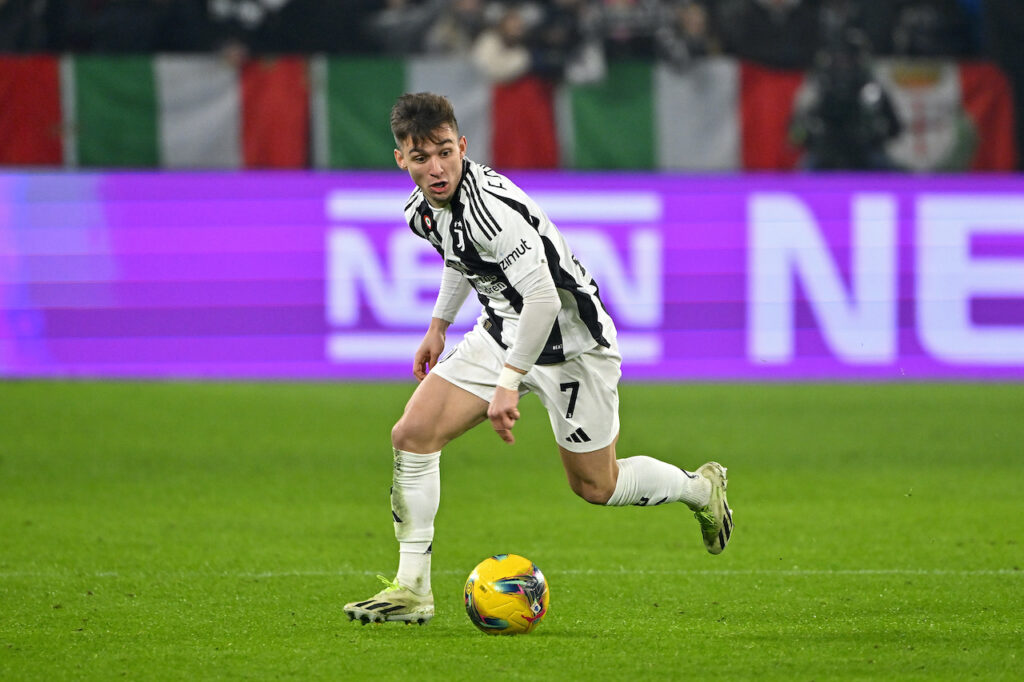 Francisco Conceicao Juventus