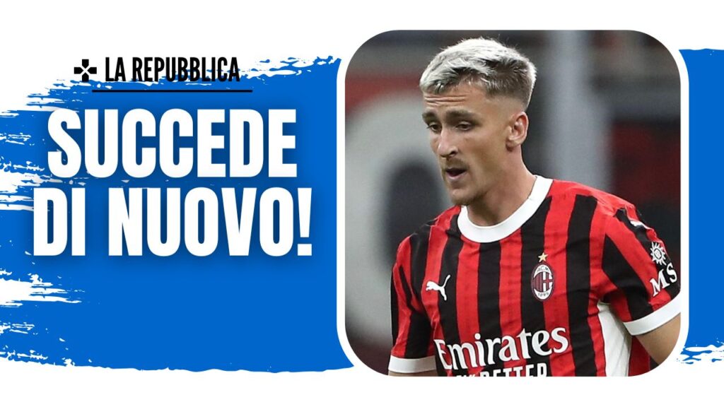 Alexis Saelemaekers AC Milan Calciomercato Milan