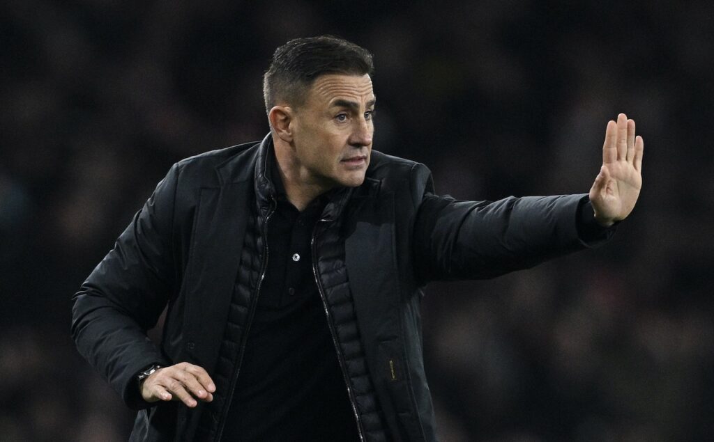 Fabio Cannavaro Dinamo Zagabria